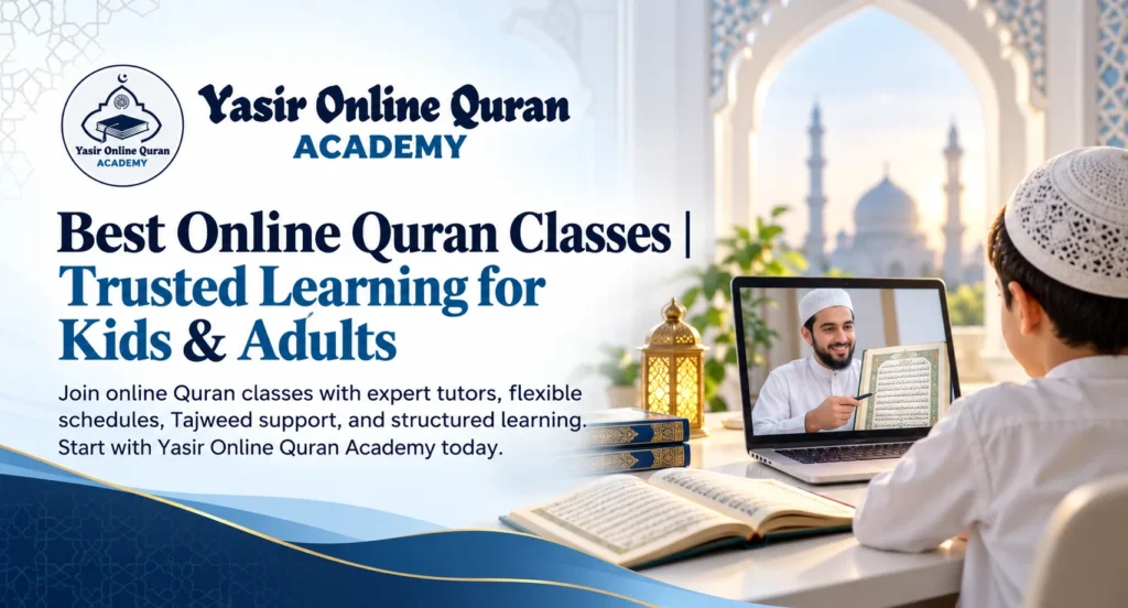 Online Quran Classes