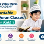 Online Quran Classes for Kids